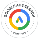Google Ads Search Certified Badge