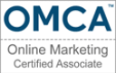 OMCA Online Marketing Certified Associate Badge